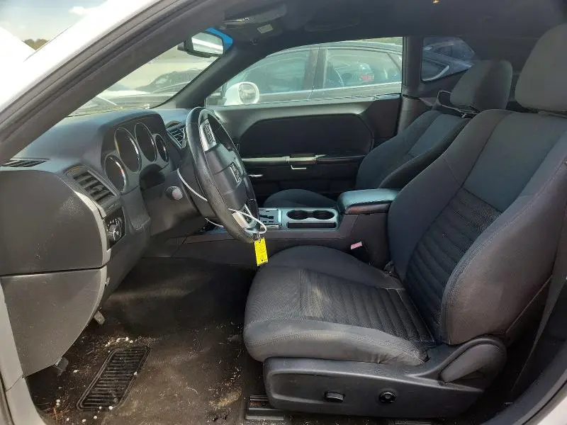 2012 DODGE CHALLENGER R  