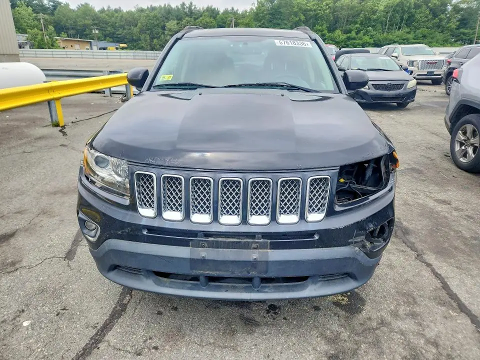 2014 JEEP COMPASS LIMITED  