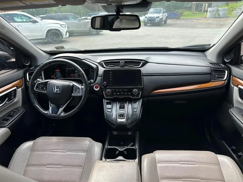 2022 HONDA CR-V EXL  