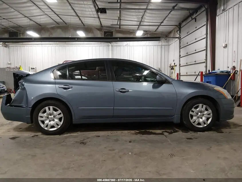 2010 NISSAN ALTIMA 2.5 S