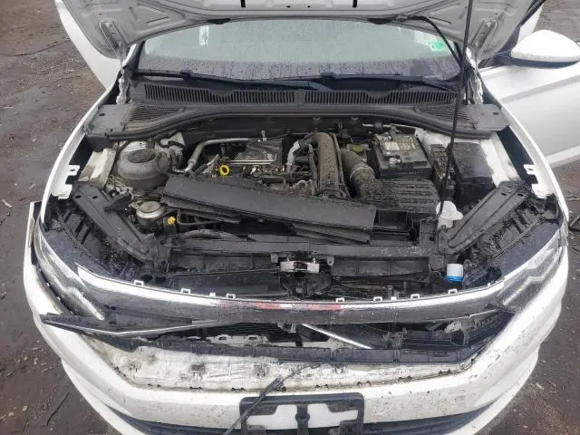 2019 VOLKSWAGEN JETTA S