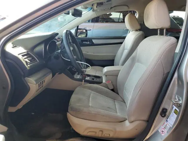 2017 SUBARU OUTBACK 2.5I PREMIUM  