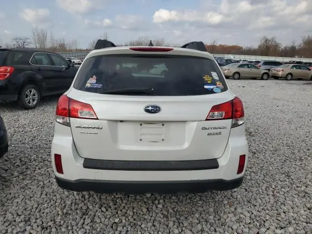 2014 SUBARU OUTBACK 2.5I LIMITED  