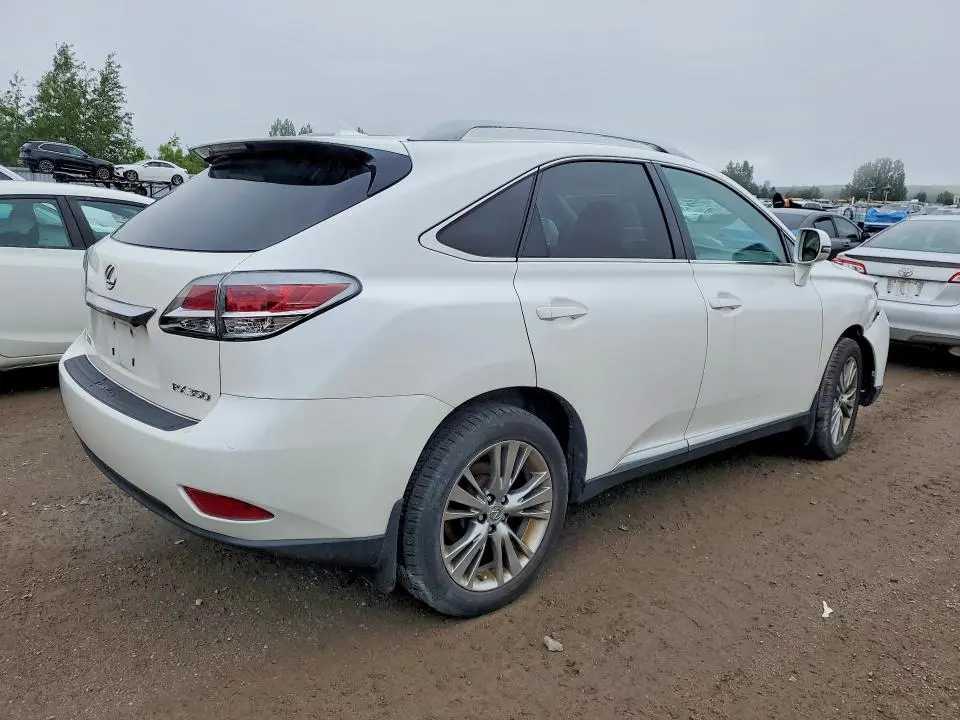 2013 LEXUS RX 350 BASE  
