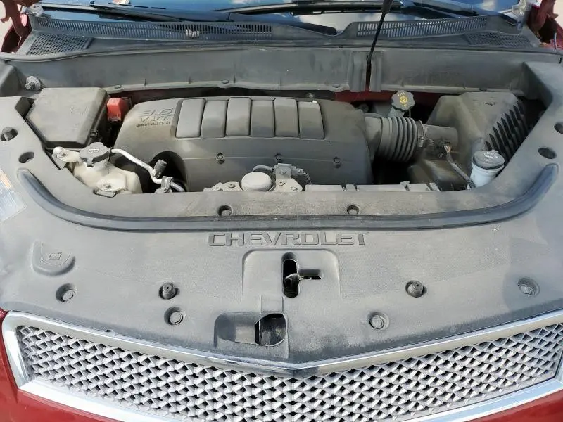 2012 CHEVROLET TRAVERSE LTZ  