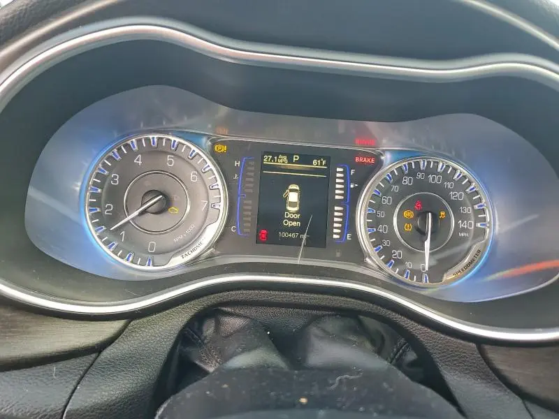 2017 CHRYSLER 200 LIMITED  