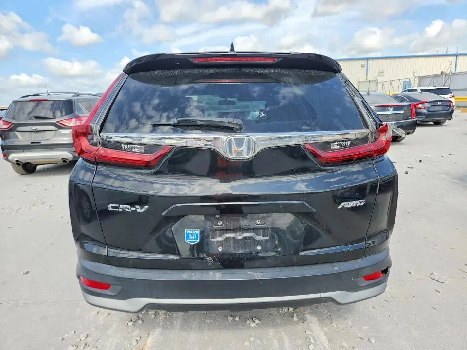 2020 HONDA CR-V EX  