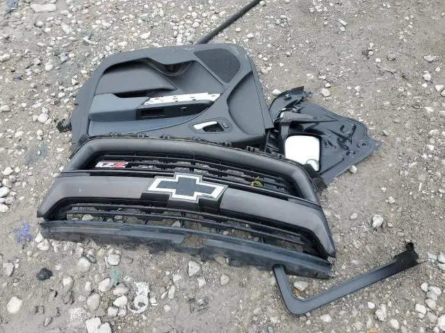 2016 CHEVROLET COLORADO Z71  