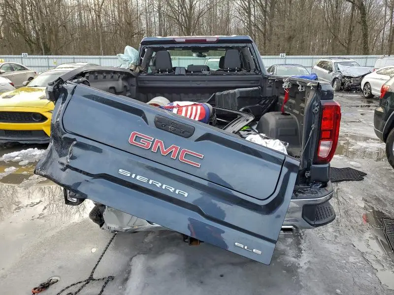 2021 GMC SIERRA K1500 SLE  