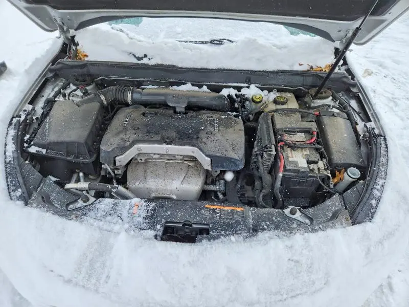 2016 CHEVROLET MALIBU LIMITED LS  