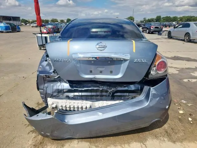 2012 NISSAN ALTIMA BASE  