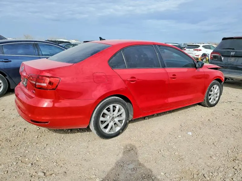 2015 VOLKSWAGEN JETTA SE  