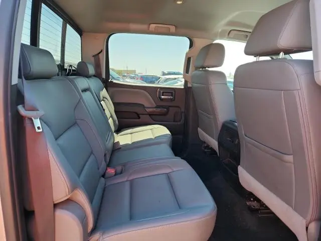 2017 GMC SIERRA K1500 SLT  