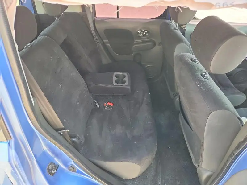2013 NISSAN CUBE 1.8 S  