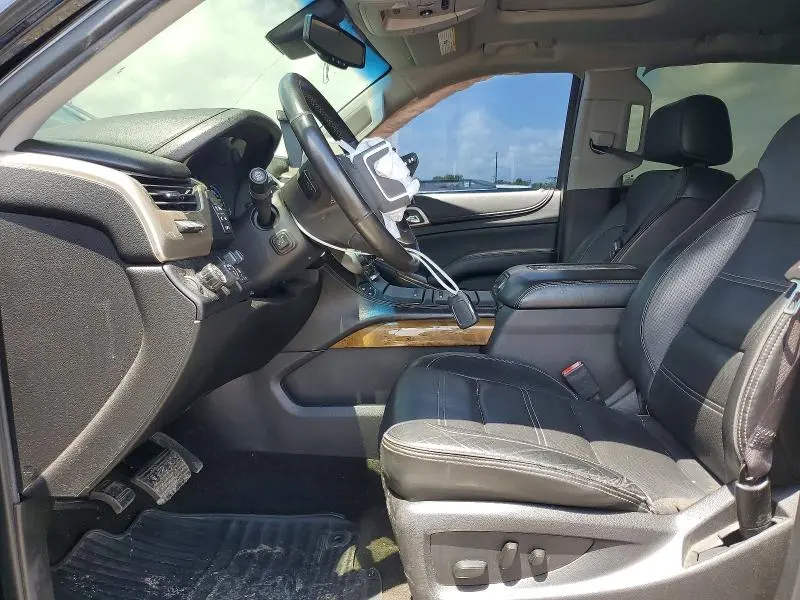 2017 GMC YUKON XL DENALI  