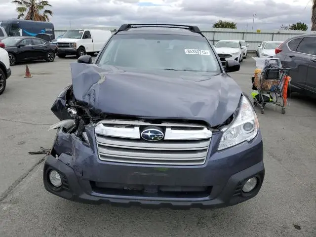 2014 SUBARU OUTBACK 2.5I  