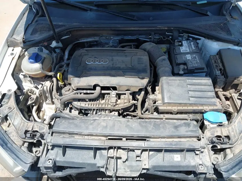 2016 AUDI A3 1.8T PREMIUM