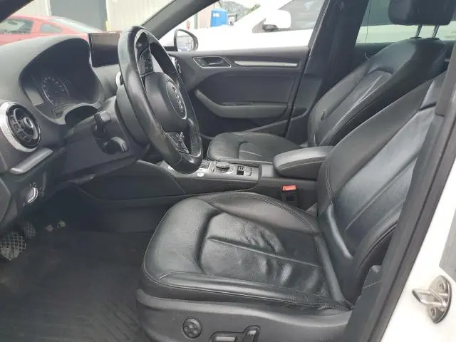 2016 AUDI A3 PREMIUM  