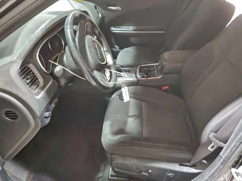 2018 DODGE CHARGER GT  