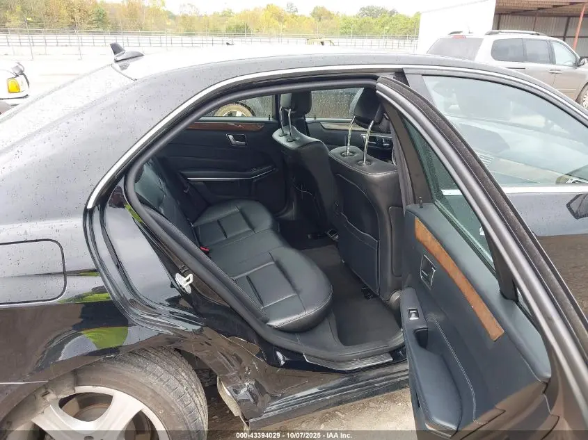 2014 MERCEDES-BENZ E 350 4MATIC