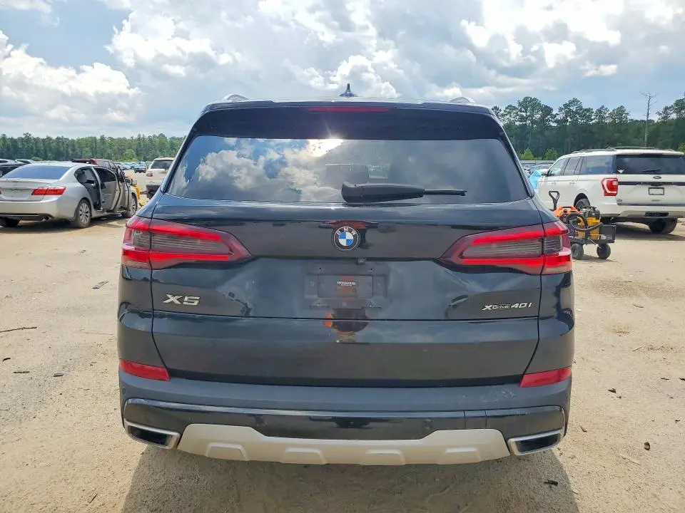 2022 BMW X5 XDRIVE40I  