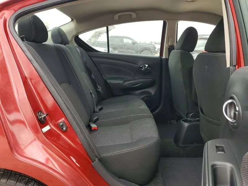 2017 NISSAN VERSA 1.6 S  