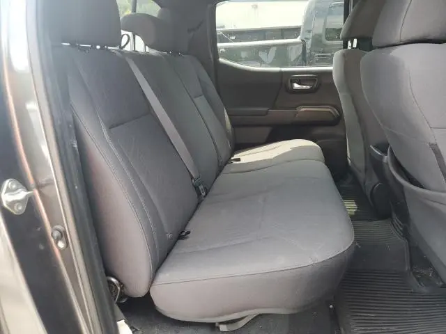 2018 TOYOTA TACOMA DOUBLE CAB  