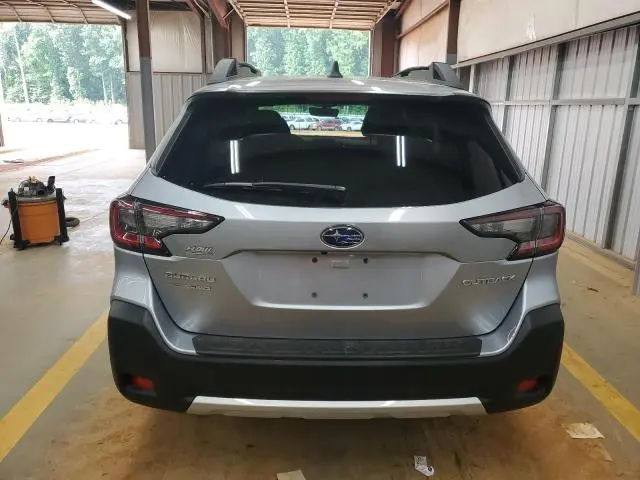 2024 SUBARU OUTBACK LIMITED  