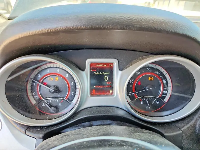 2019 DODGE JOURNEY SE  