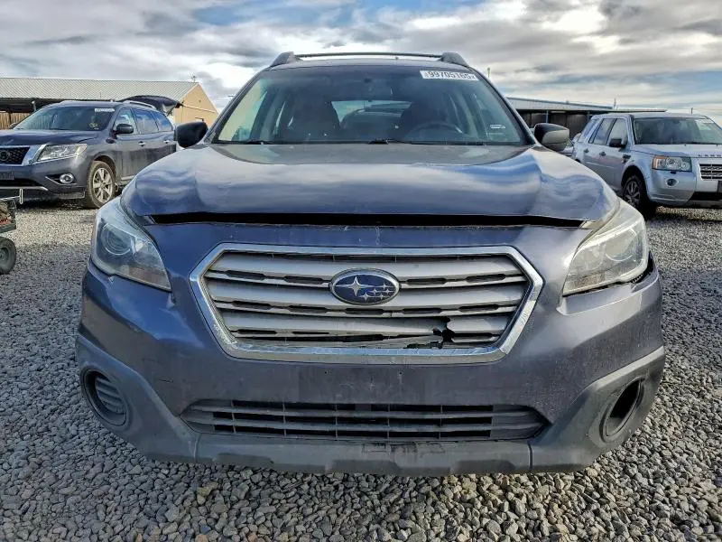 2017 SUBARU OUTBACK 2.5I  