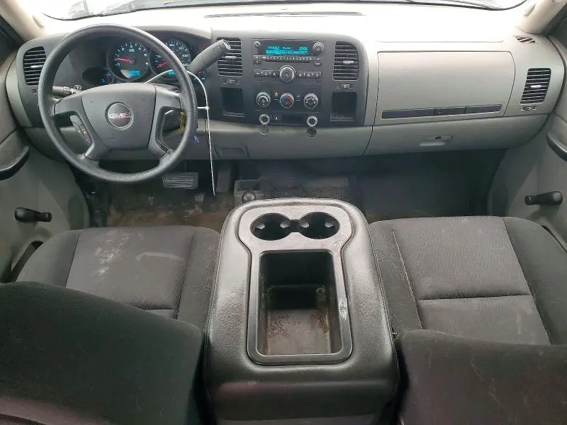 2011 GMC SIERRA K1500  