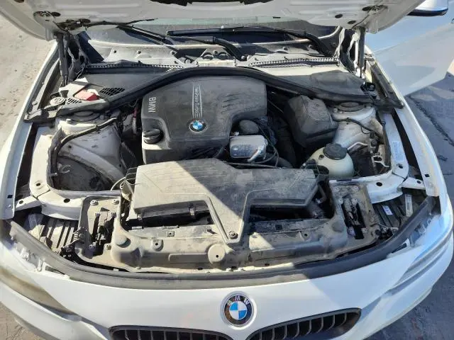 2015 BMW 328 XI  
