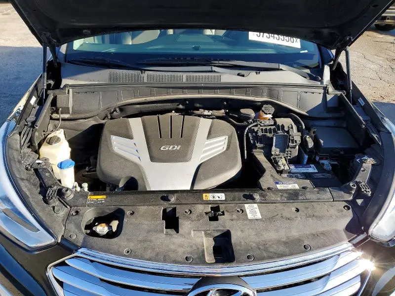2015 HYUNDAI SANTA FE GLS  
