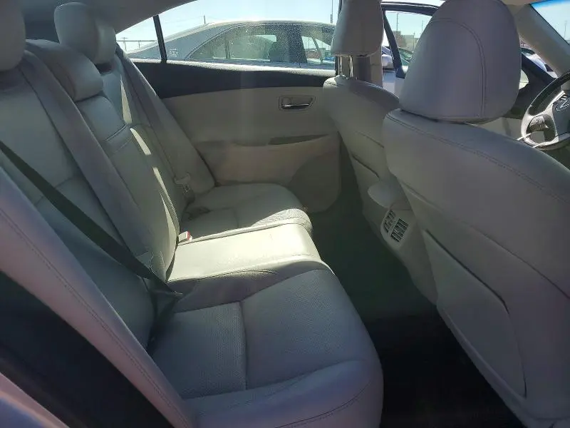 2011 LEXUS ES 350  