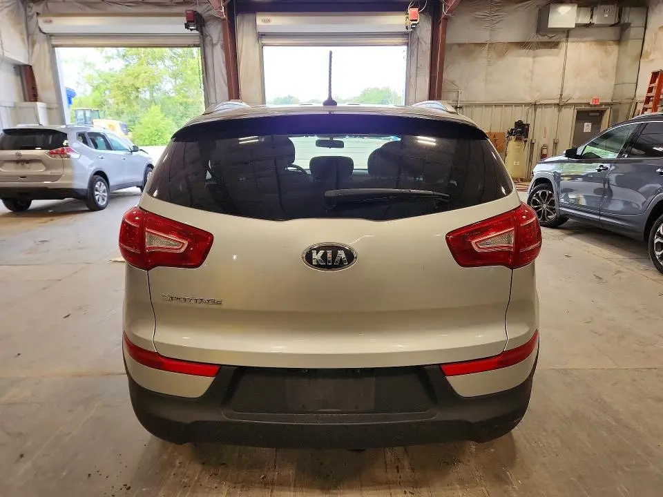 2013 KIA SPORTAGE LX  