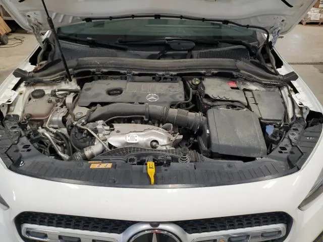 2022 MERCEDES-BENZ GLA 250 4MATIC  