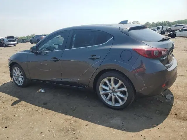 2014 MAZDA 3 GRAND TOURING  