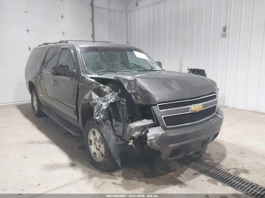 2010 CHEVROLET SUBURBAN 1500 LT1