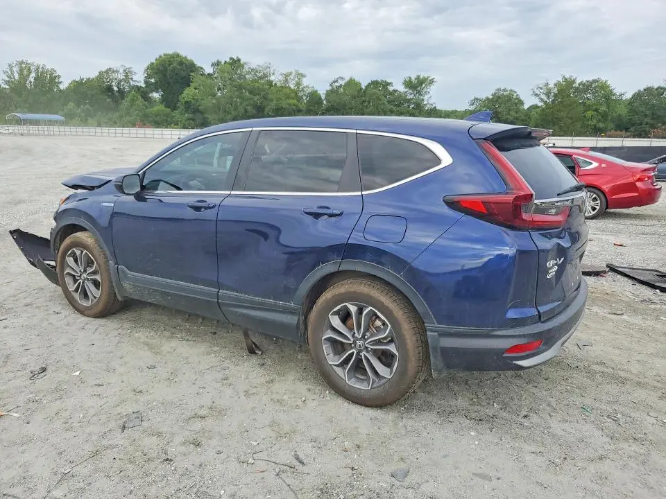2022 HONDA CR-V EXL  