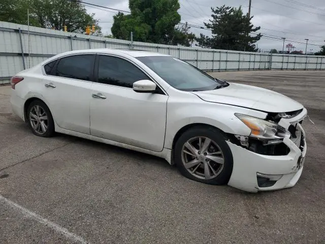 2013 NISSAN ALTIMA 2.5  