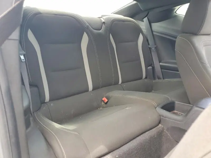 2019 CHEVROLET CAMARO LS  