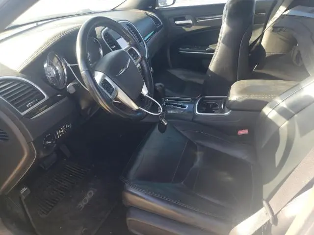 2011 CHRYSLER 300 LIMITED  