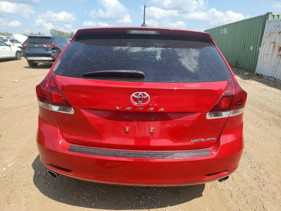 2013 TOYOTA VENZA LIMITED  