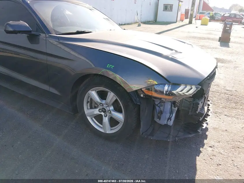 2018 FORD MUSTANG ECOBOOST