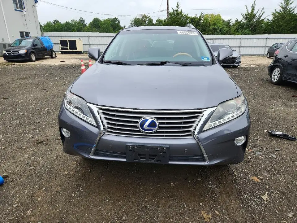 2014 LEXUS RX 450H  
