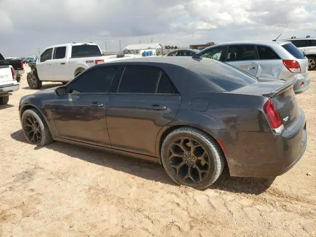 2017 CHRYSLER 300 S  