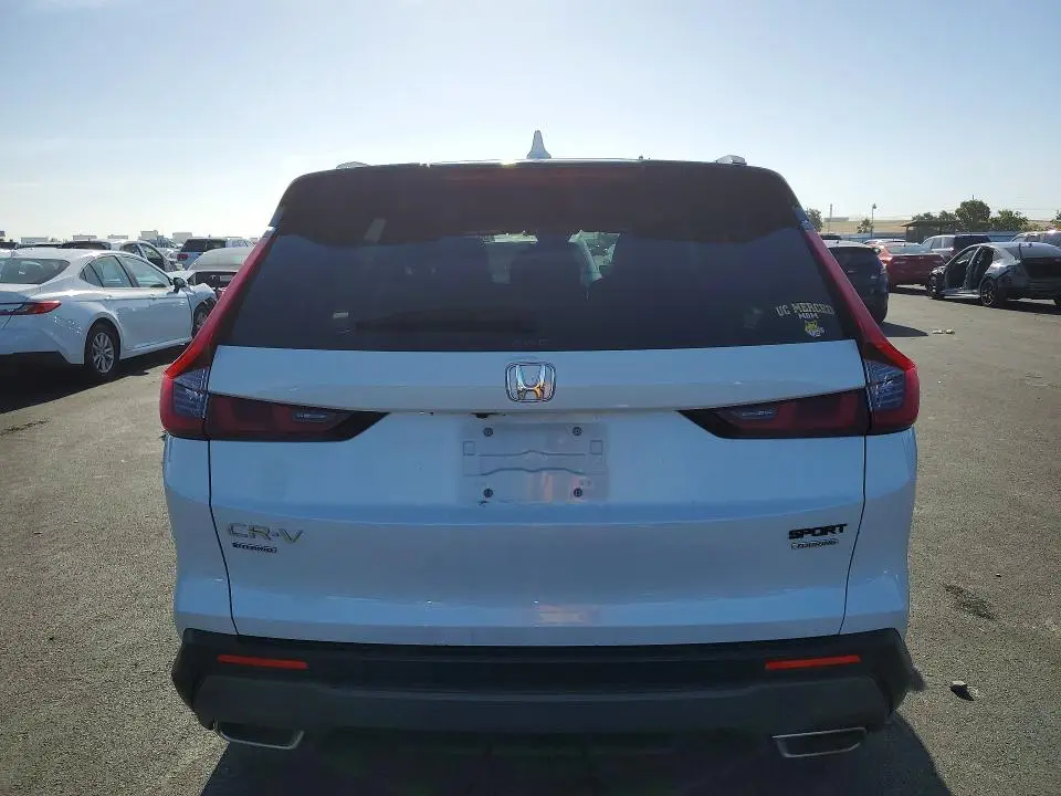 2024 HONDA CR-V SPORT TOURING  