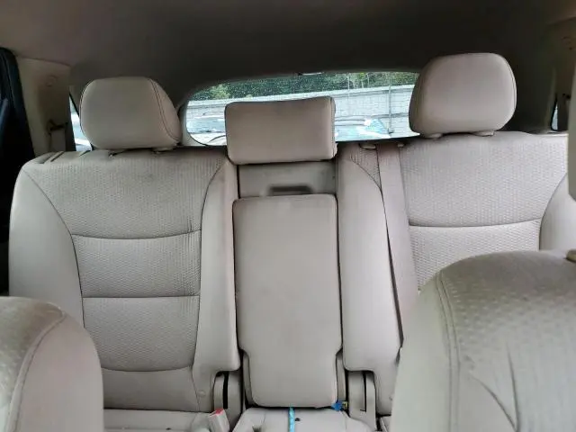 2012 KIA SORENTO BASE  
