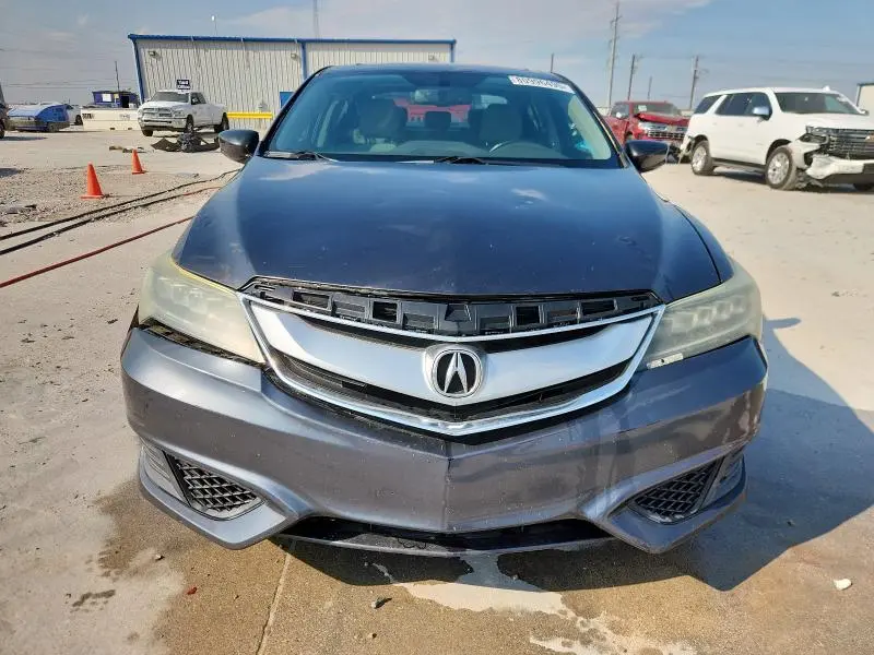 2016 ACURA ILX PREMIUM  