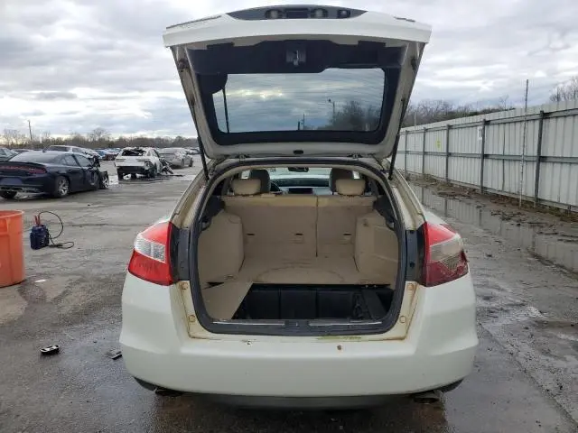 2012 HONDA CROSSTOUR EXL  